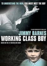 Джимми Барнс: Парень из рабочей семьи